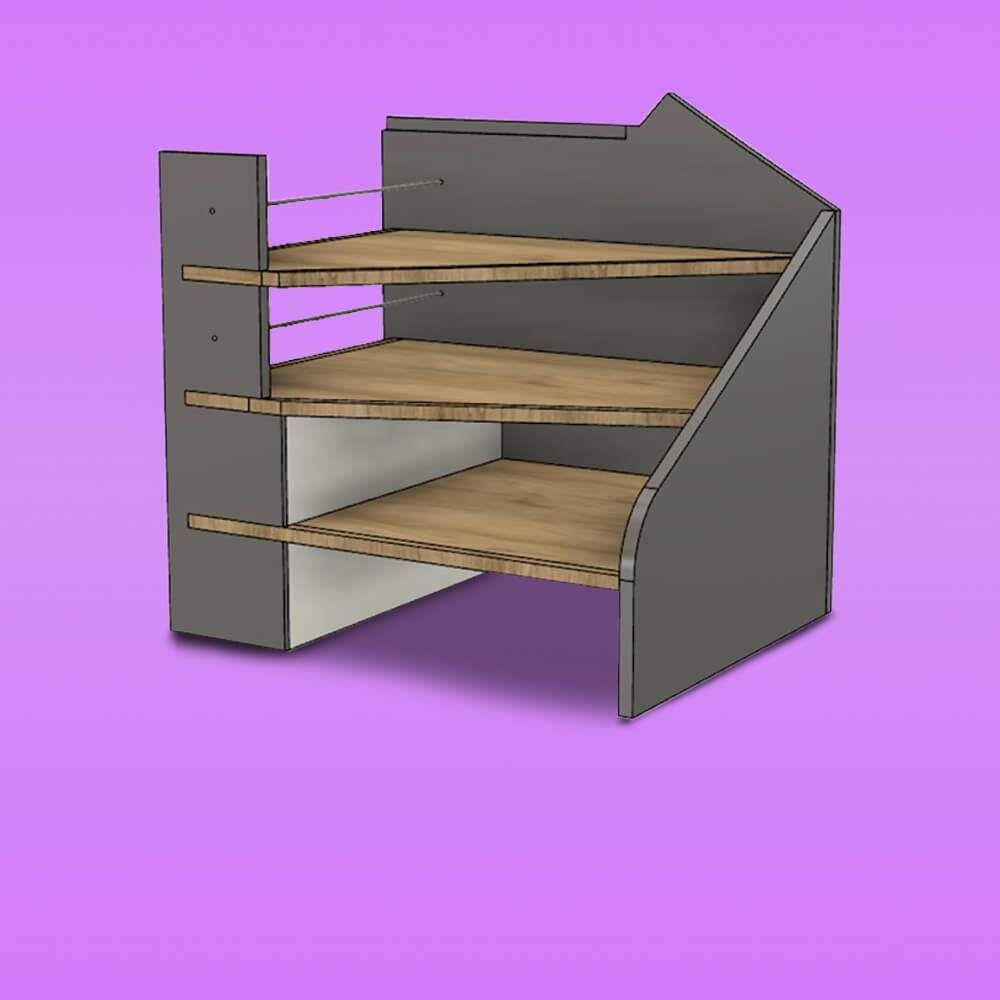 3D Printing Northamptonshire Model Making CAD Custom Furniture Jake Can Make Service 2