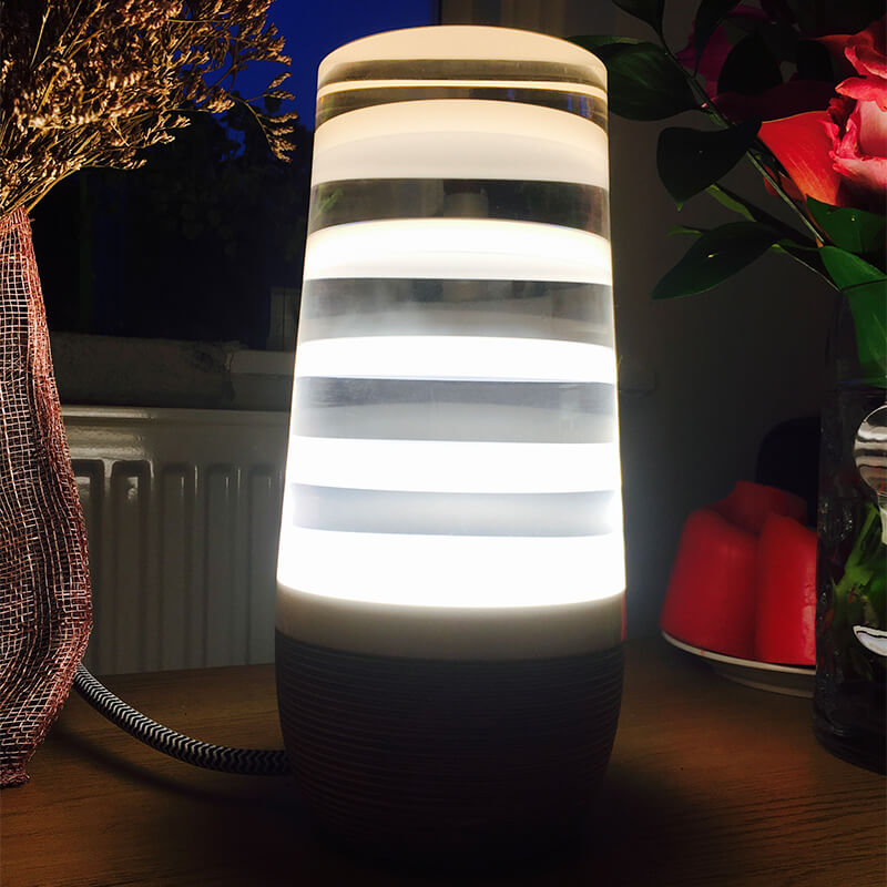 Bespoke Lamps and Lighting Furniture Woodwork Homeware