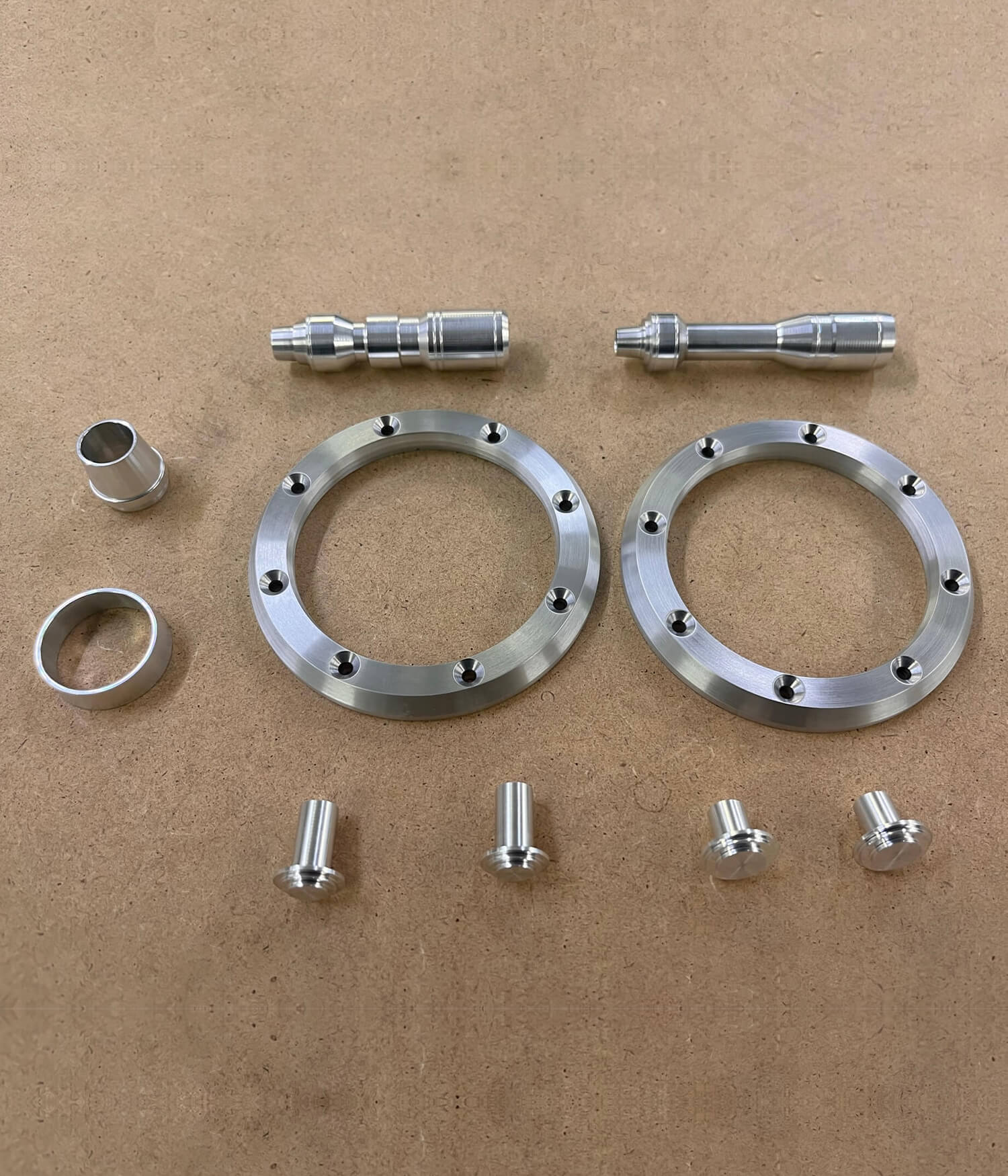 Jake Can Make ZF1 Prop Metal Upgrade Set